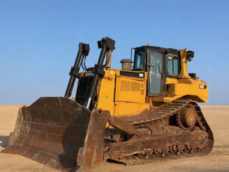 Bulldozer типа Caterpillar D8R - Single Shank Ripper, Gebrauchtmaschine в Velddriel (Фотография 1)
