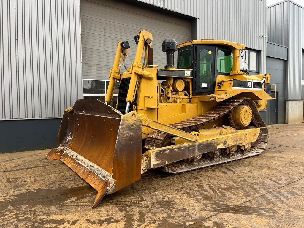 Bulldozer a típus Caterpillar D8R - Single shank ripper, Gebrauchtmaschine ekkor: Velddriel (Kép 2)