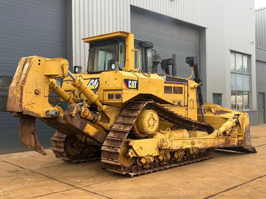 Bulldozer του τύπου Caterpillar D8R, Gebrauchtmaschine σε Velddriel (Φωτογραφία 7)