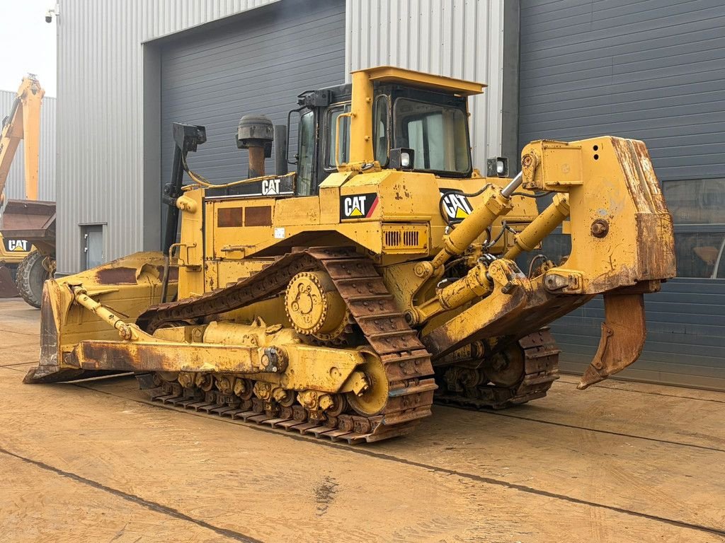 Bulldozer του τύπου Caterpillar D8R, Gebrauchtmaschine σε Velddriel (Φωτογραφία 3)