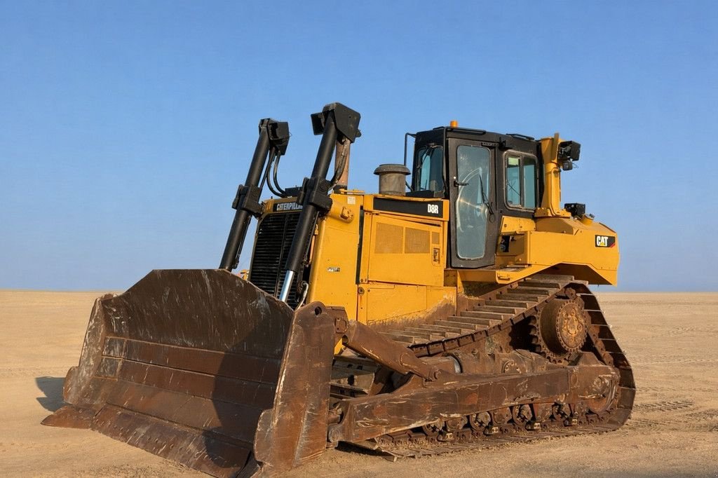 Bulldozer типа Caterpillar D8R, Gebrauchtmaschine в Velddriel (Фотография 1)