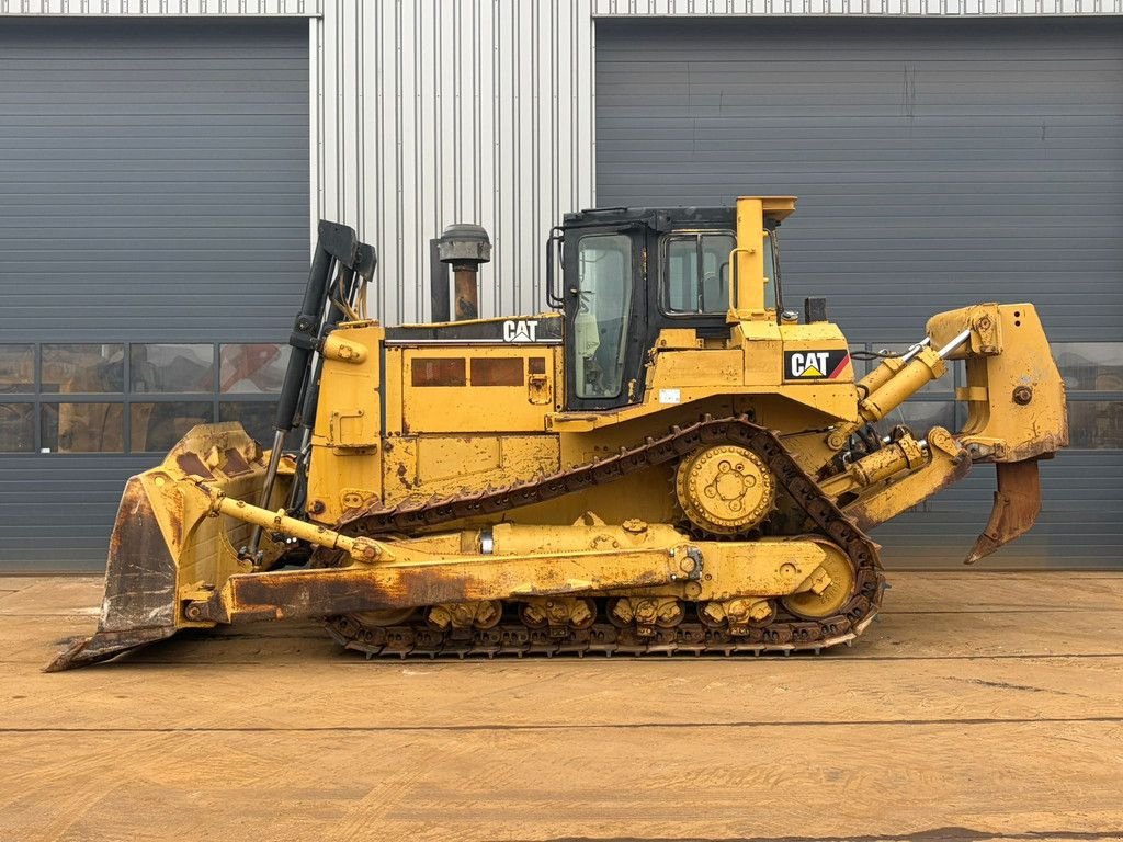 Bulldozer типа Caterpillar D8R, Gebrauchtmaschine в Velddriel (Фотография 1)