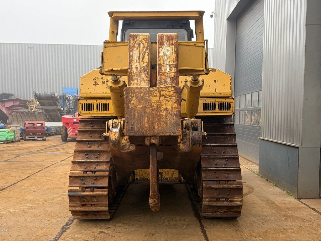 Bulldozer типа Caterpillar D8R, Gebrauchtmaschine в Velddriel (Фотография 4)