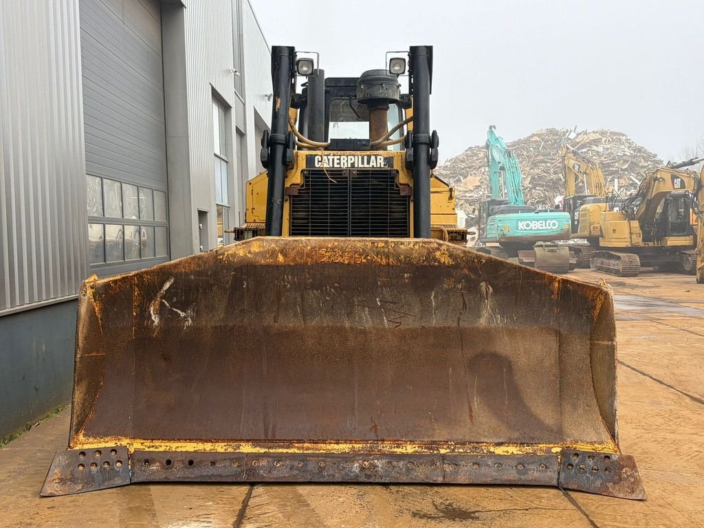 Bulldozer типа Caterpillar D8R, Gebrauchtmaschine в Velddriel (Фотография 10)