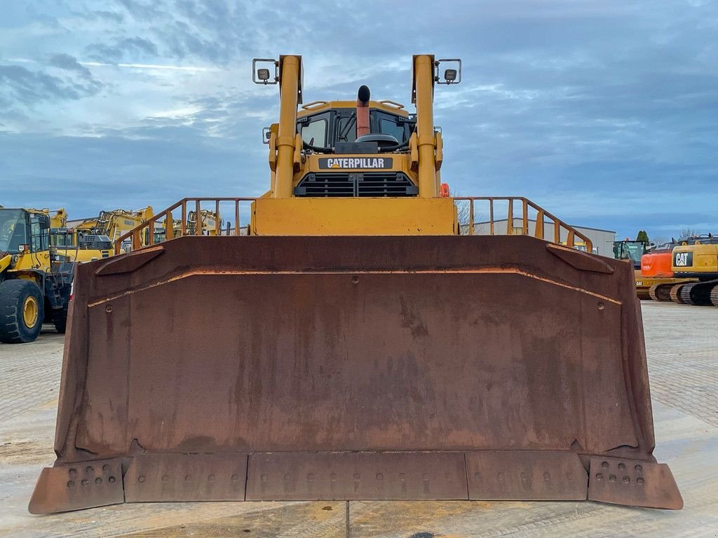 Bulldozer типа Caterpillar D8T - 2021 Rebuild CE / EPA, Gebrauchtmaschine в Velddriel (Фотография 9)