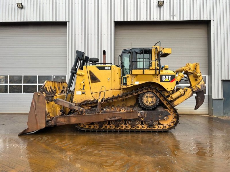 Bulldozer of the type Caterpillar D8T - CE Certified / New Undercarriage BERCO CE Certified, Gebrauchtmaschine in Velddriel (Picture 1)