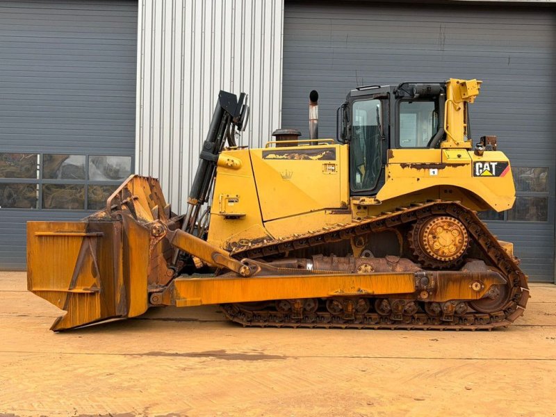 Bulldozer za tip Caterpillar D8T, Gebrauchtmaschine u Velddriel