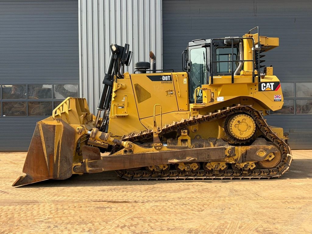 Bulldozer des Typs Caterpillar D8T, Gebrauchtmaschine in Velddriel (Bild 1)