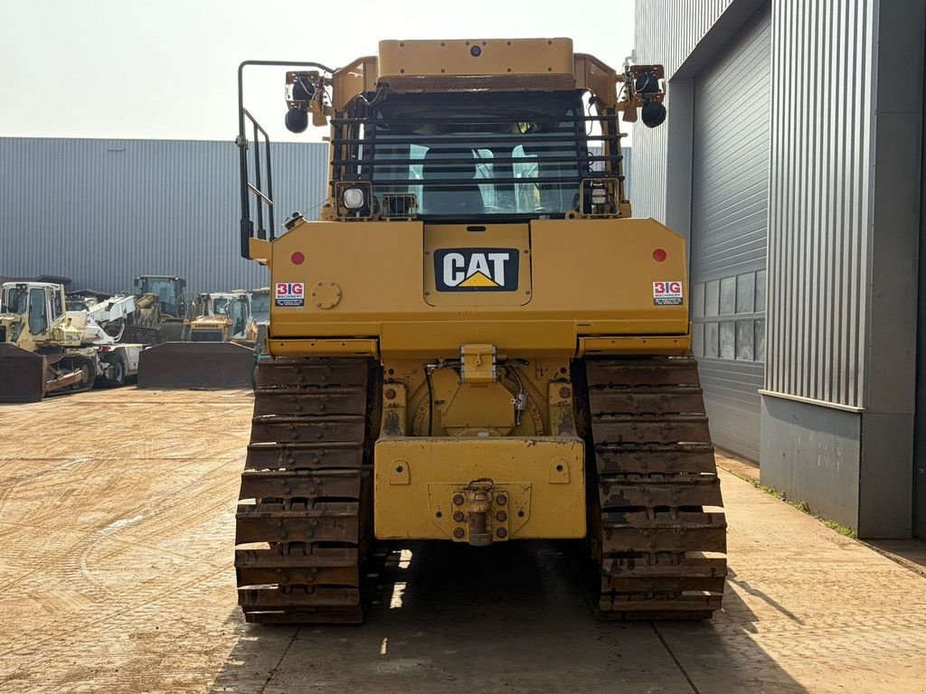 Bulldozer des Typs Caterpillar D8T, Gebrauchtmaschine in Velddriel (Bild 4)