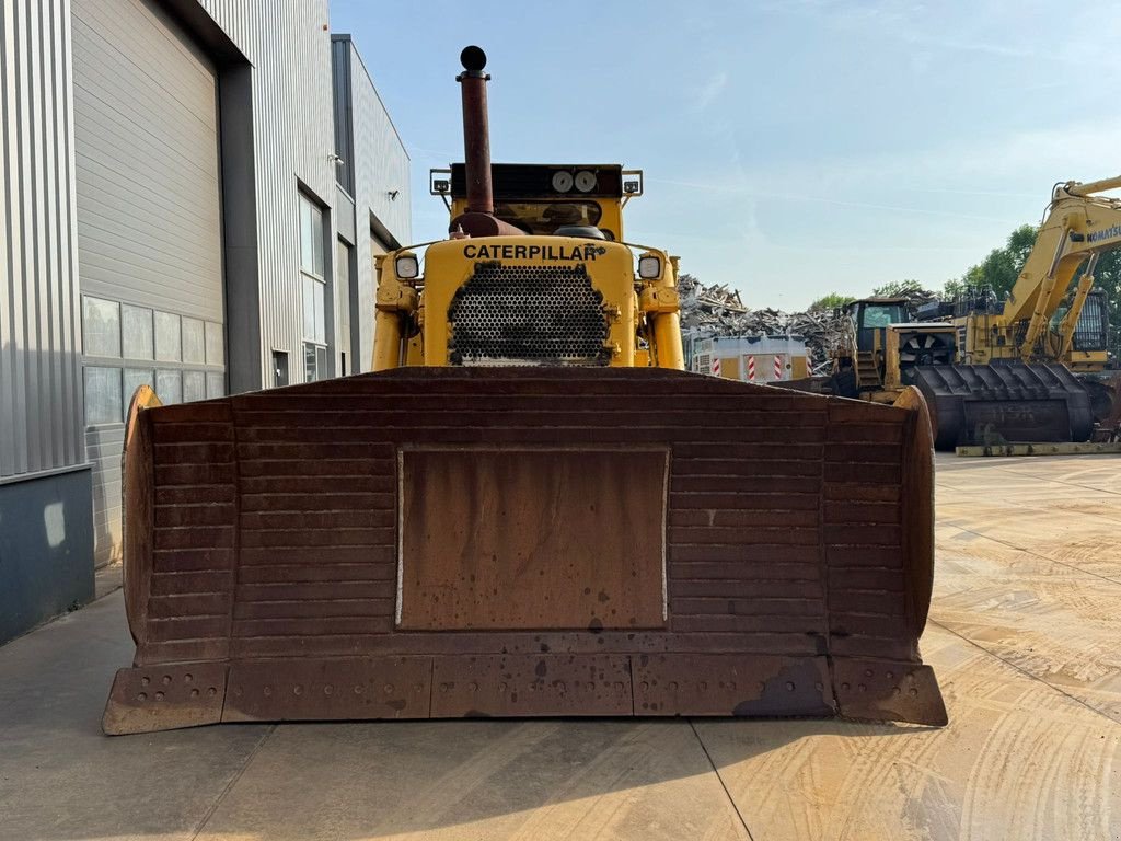 Bulldozer типа Caterpillar D9H, Gebrauchtmaschine в Velddriel (Фотография 9)