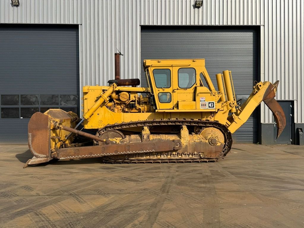 Bulldozer typu Caterpillar D9H, Gebrauchtmaschine v Velddriel (Obrázek 1)