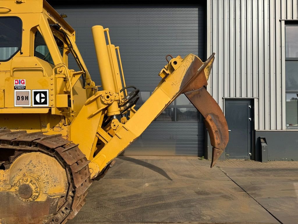 Bulldozer typu Caterpillar D9H, Gebrauchtmaschine v Velddriel (Obrázek 10)