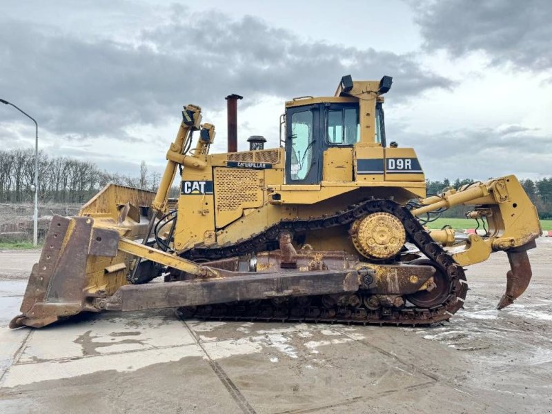 Bulldozer of the type Caterpillar D9R Good Working Condition, Gebrauchtmaschine in Veldhoven (Picture 1)