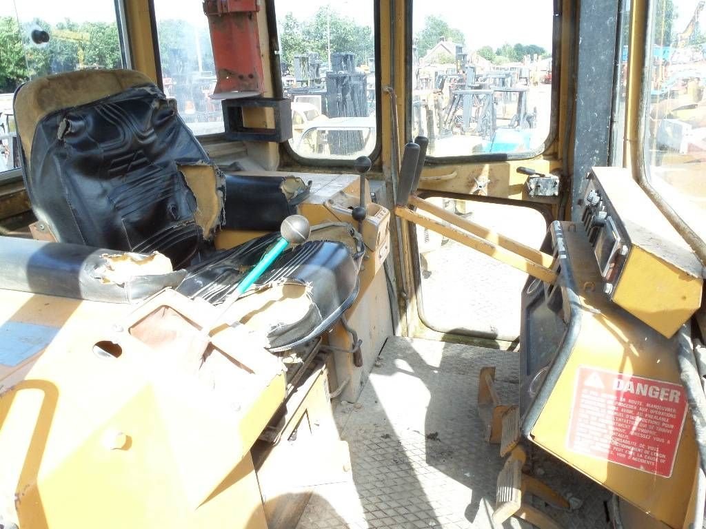 Bulldozer a típus Fiat FD 20, Gebrauchtmaschine ekkor: Rucphen (Kép 9)