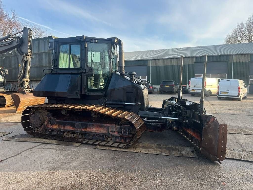Bulldozer typu Komatsu D 51 PX-22 LGP, Gebrauchtmaschine v Wijdewormer (Obrázek 9)