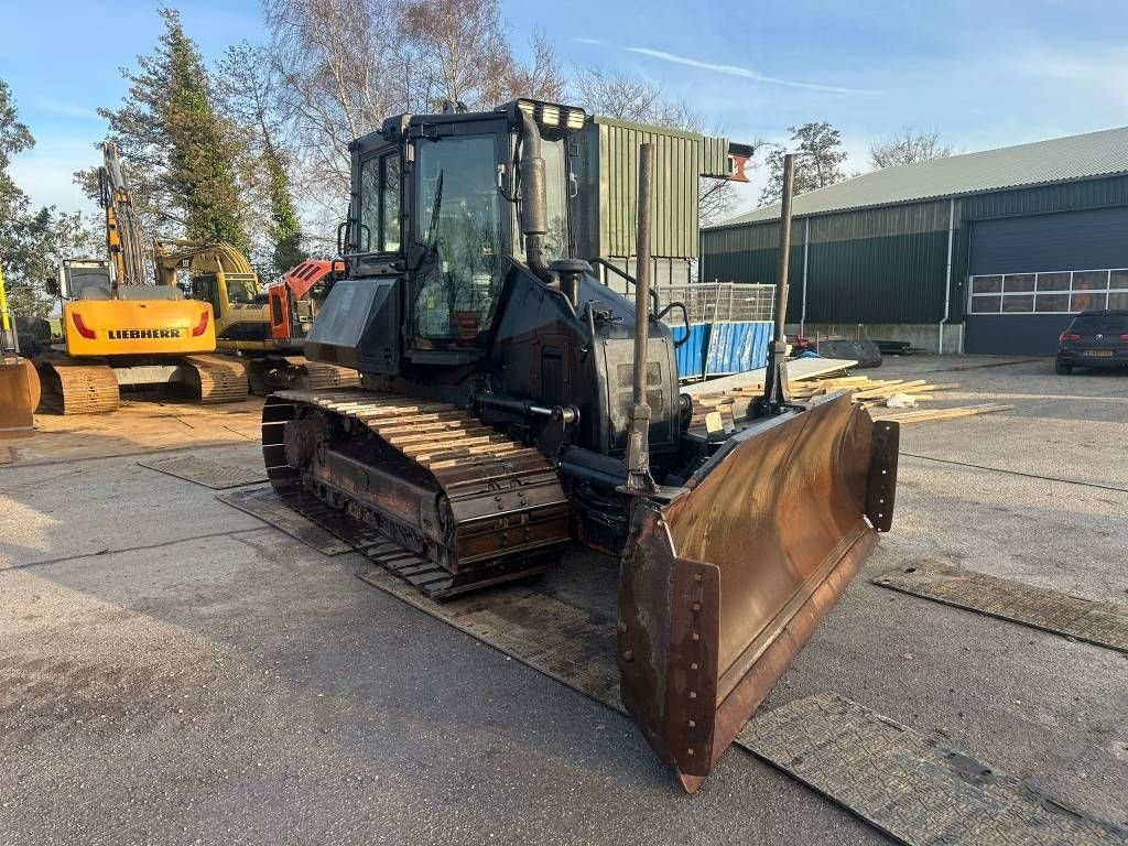 Bulldozer typu Komatsu D 51 PX-22 LGP, Gebrauchtmaschine v Wijdewormer (Obrázek 10)