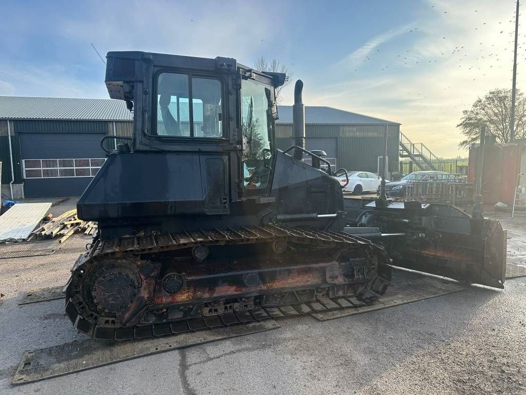 Bulldozer typu Komatsu D 51 PX-22 LGP, Gebrauchtmaschine v Wijdewormer (Obrázek 8)