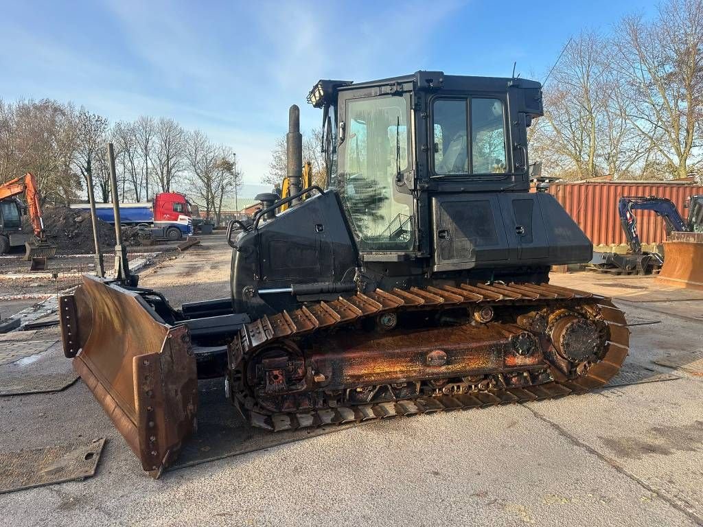 Bulldozer typu Komatsu D 51 PX-22 LGP, Gebrauchtmaschine v Wijdewormer (Obrázek 1)