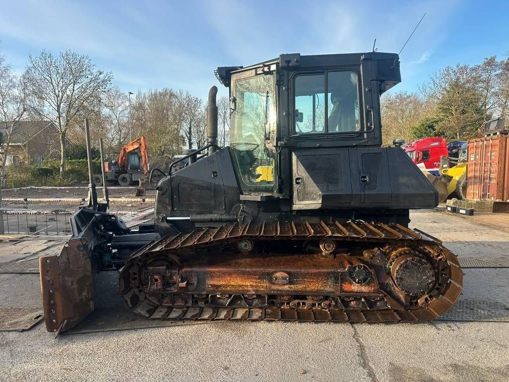Bulldozer typu Komatsu D 51 PX-22 LGP, Gebrauchtmaschine v Wijdewormer (Obrázek 2)