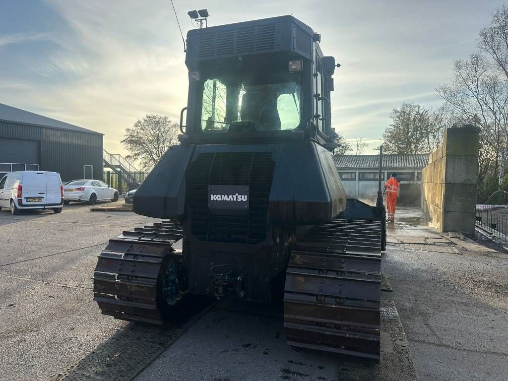Bulldozer typu Komatsu D 51 PX-22 LGP, Gebrauchtmaschine v Wijdewormer (Obrázek 7)