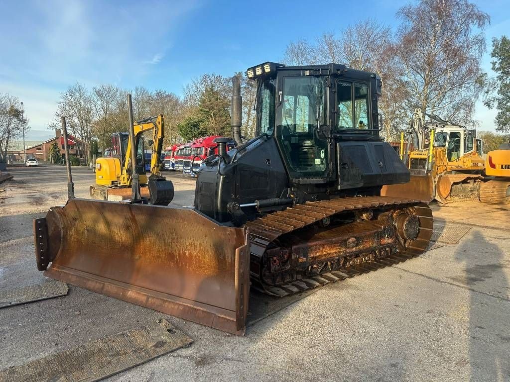 Bulldozer typu Komatsu D 51 PX-22 LGP, Gebrauchtmaschine v Wijdewormer (Obrázek 4)