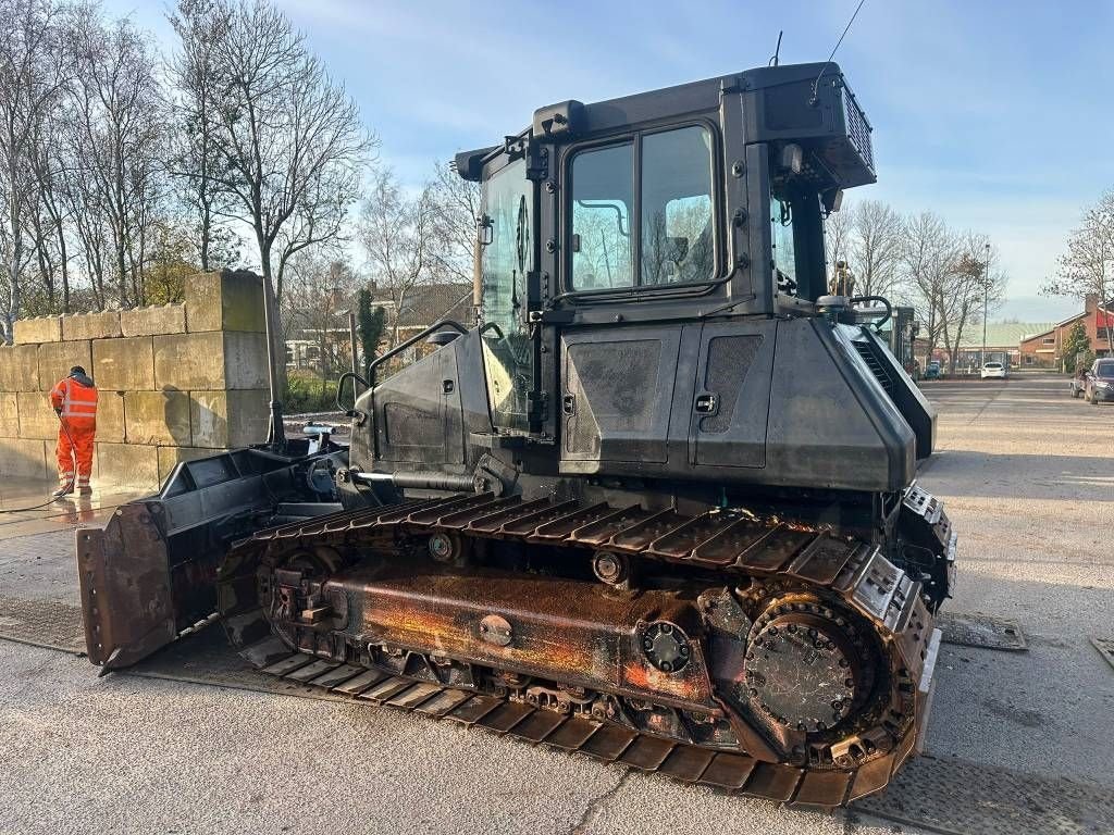 Bulldozer typu Komatsu D 51 PX-22 LGP, Gebrauchtmaschine v Wijdewormer (Obrázek 3)
