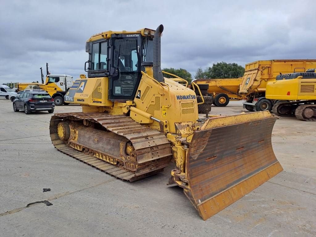 Bulldozer typu Komatsu D 61 PXI-23, Gebrauchtmaschine v Stabroek (Obrázek 7)