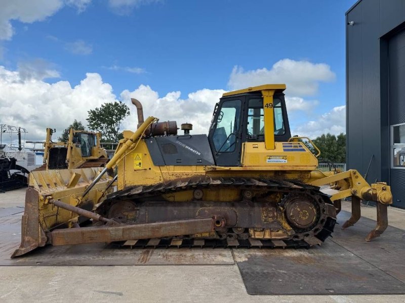 Bulldozer des Typs Komatsu D 65 PX-12, Gebrauchtmaschine in Wommels (Bild 1)
