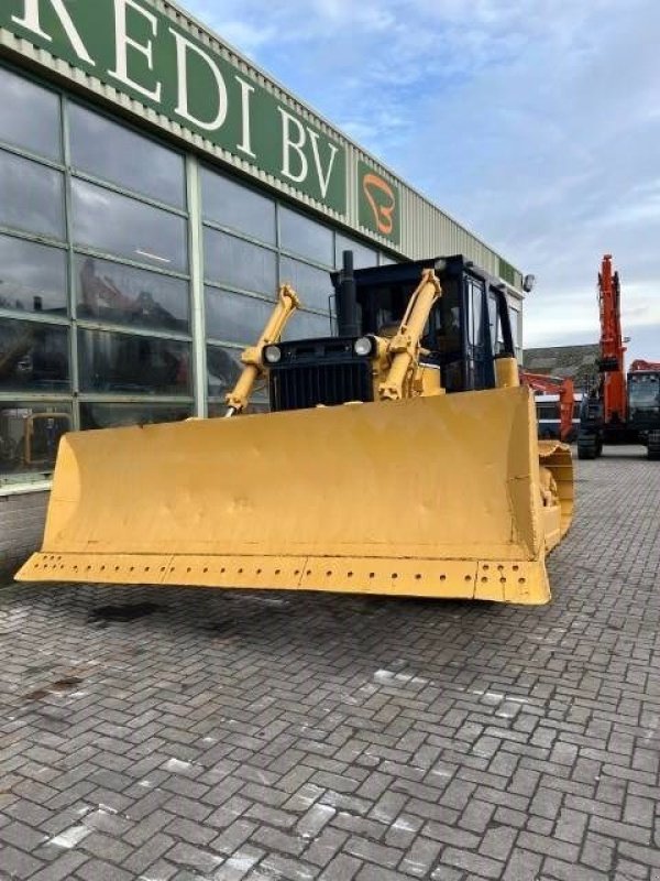 Bulldozer des Typs Komatsu D 85 P-18, Gebrauchtmaschine in Roosendaal (Bild 5)