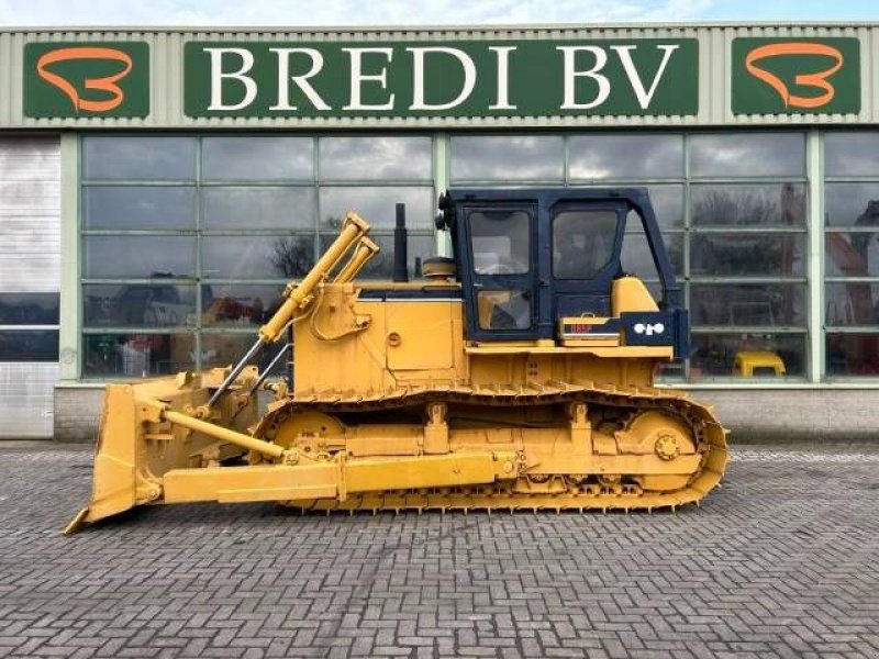 Bulldozer van het type Komatsu D 85 P-18, Gebrauchtmaschine in Roosendaal