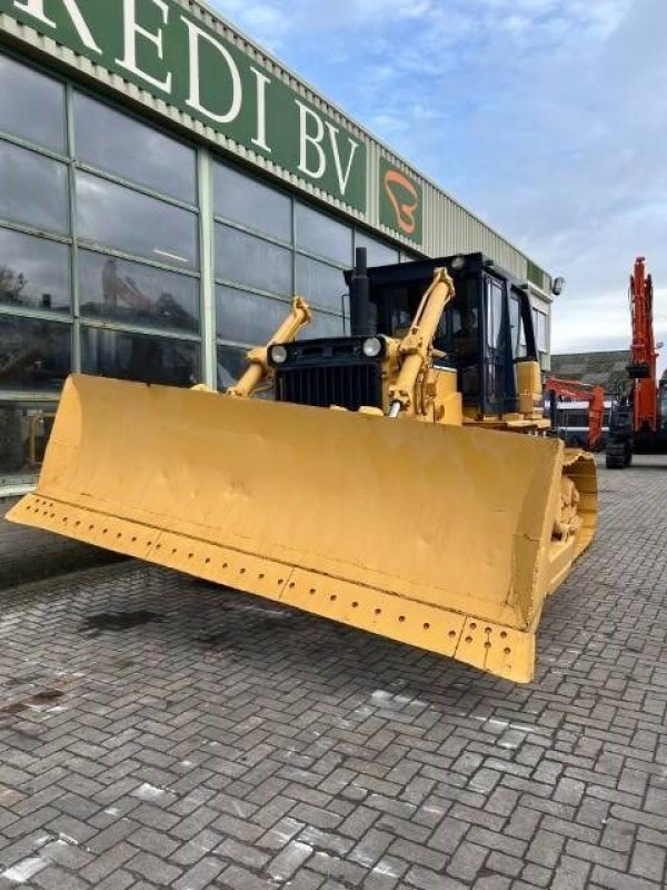 Bulldozer des Typs Komatsu D 85 P-18, Gebrauchtmaschine in Roosendaal (Bild 4)