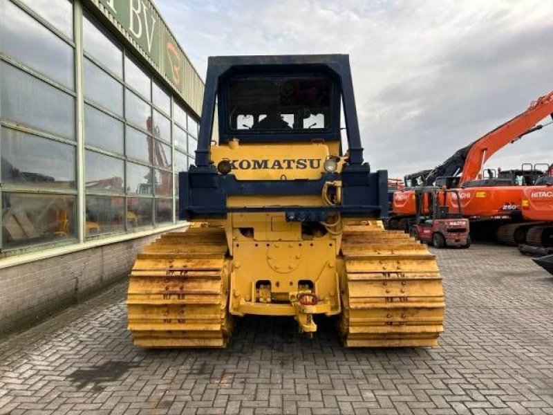 Bulldozer des Typs Komatsu D 85 P-18, Gebrauchtmaschine in Roosendaal (Bild 9)