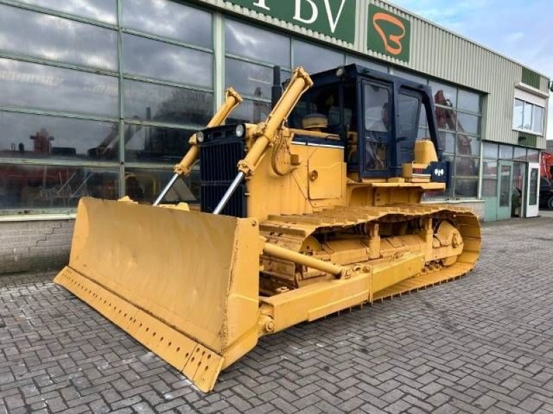 Bulldozer des Typs Komatsu D 85 P-18, Gebrauchtmaschine in Roosendaal (Bild 3)