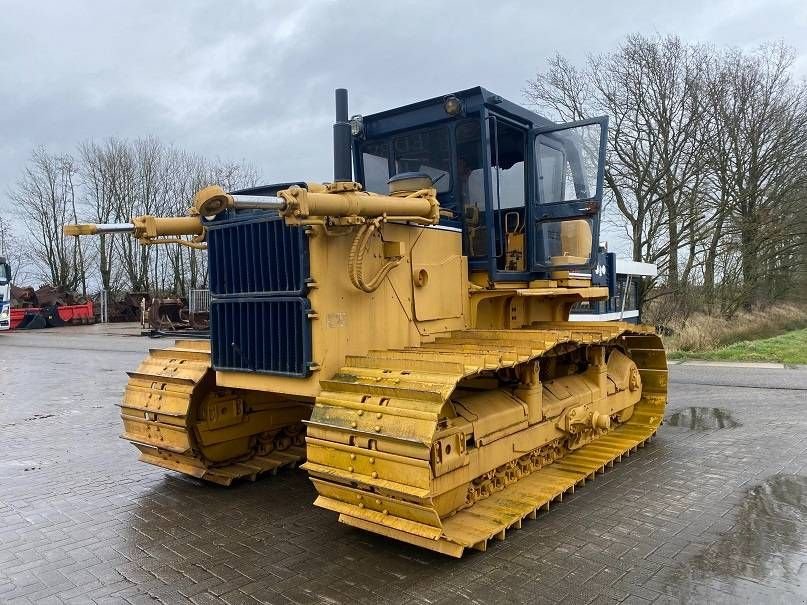 Bulldozer des Typs Komatsu D 85 P, Gebrauchtmaschine in Roosendaal (Bild 7)