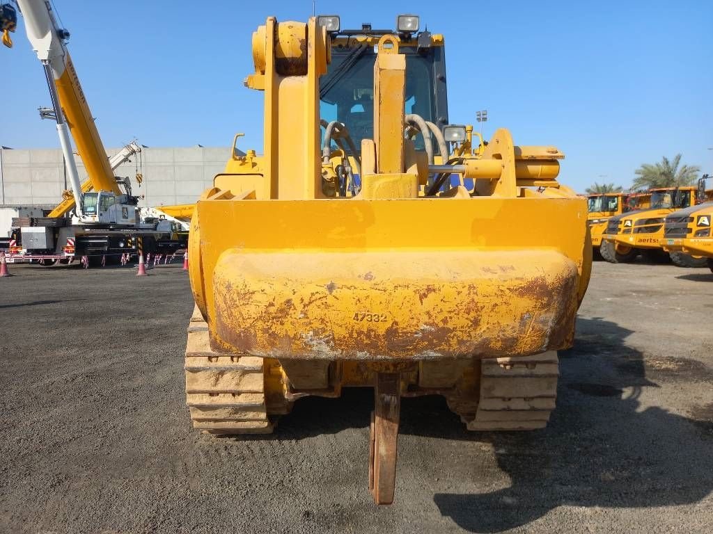 Bulldozer a típus Komatsu D155A-6R (4 pcs available in Abu Dhabi), Gebrauchtmaschine ekkor: Stabroek (Kép 5)