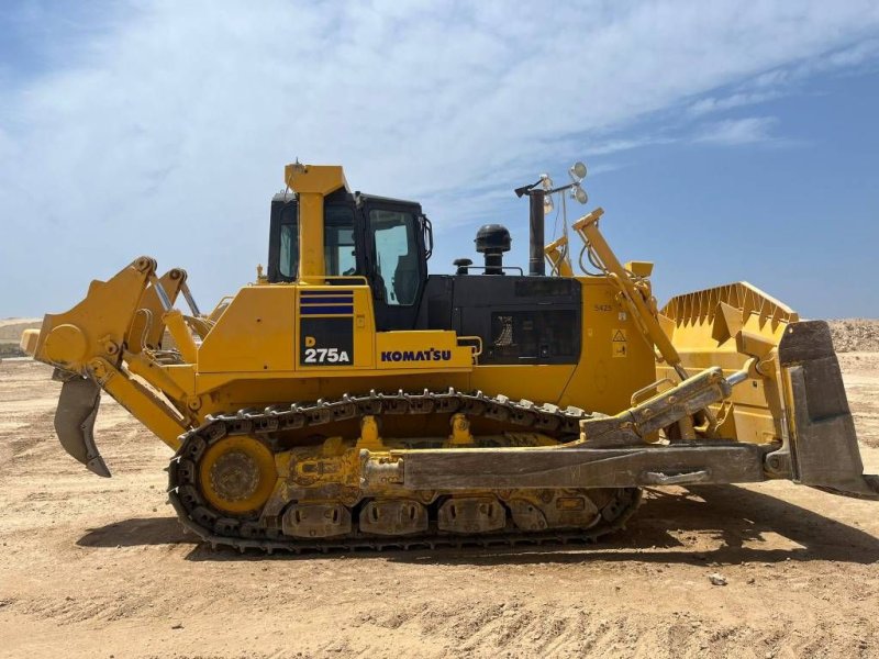 Bulldozer des Typs Komatsu D275A-5R (Saudi Arabia), Gebrauchtmaschine in Stabroek (Bild 1)