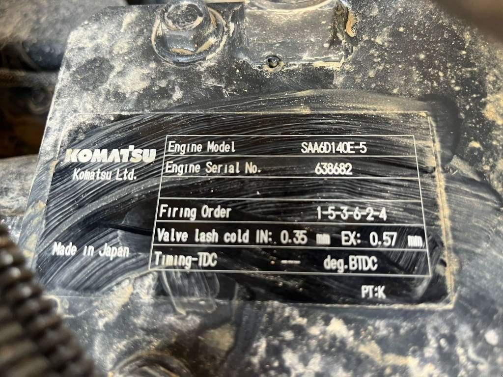 Bulldozer des Typs Komatsu D275A-5R (Saudi Arabia), Gebrauchtmaschine in Stabroek (Bild 10)