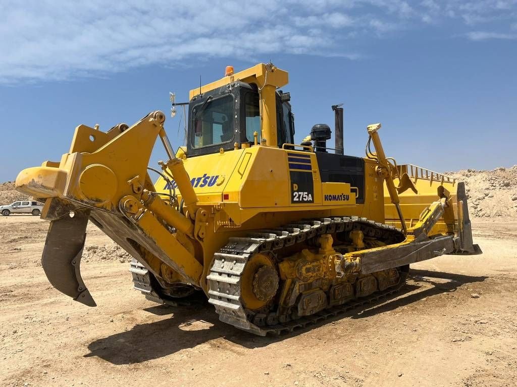 Bulldozer типа Komatsu D275A-5R (Saudi Arabia), Gebrauchtmaschine в Stabroek (Фотография 3)