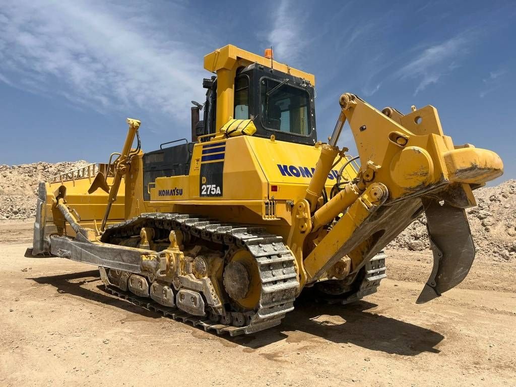 Bulldozer типа Komatsu D275A-5R (Saudi Arabia), Gebrauchtmaschine в Stabroek (Фотография 2)
