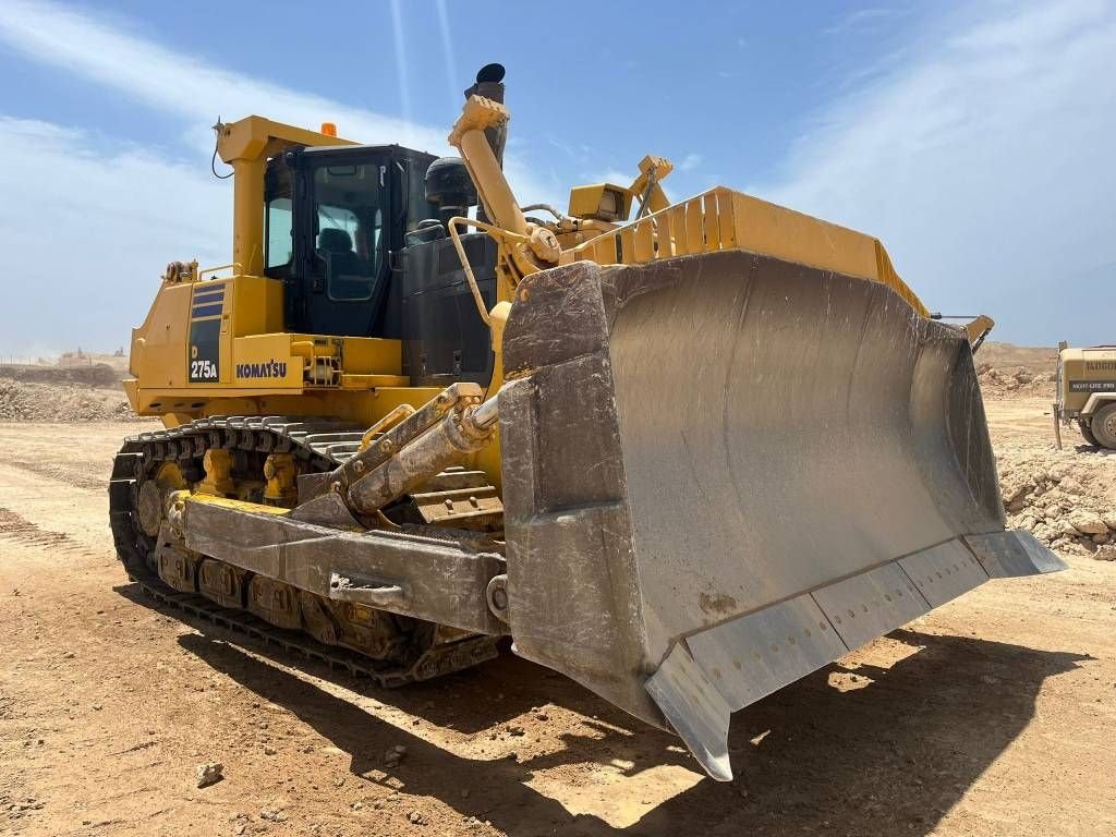 Bulldozer типа Komatsu D275A-5R (Saudi Arabia), Gebrauchtmaschine в Stabroek (Фотография 7)