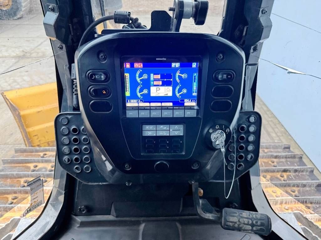 Bulldozer des Typs Komatsu D51PXi-24 - Topcon GPS / 6-Way Blade / Camera, Gebrauchtmaschine in Veldhoven (Bild 9)