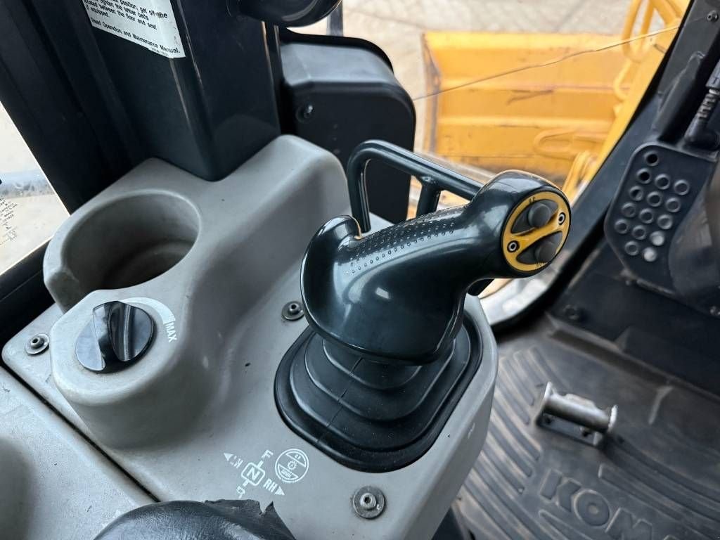 Bulldozer des Typs Komatsu D51PXi-24 - Topcon GPS / 6-Way Blade / Camera, Gebrauchtmaschine in Veldhoven (Bild 11)