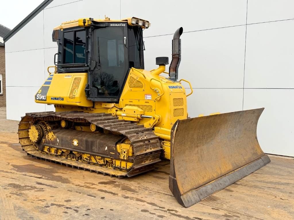 Bulldozer des Typs Komatsu D51PXi-24 - Topcon GPS / 6-Way Blade / Camera, Gebrauchtmaschine in Veldhoven (Bild 7)