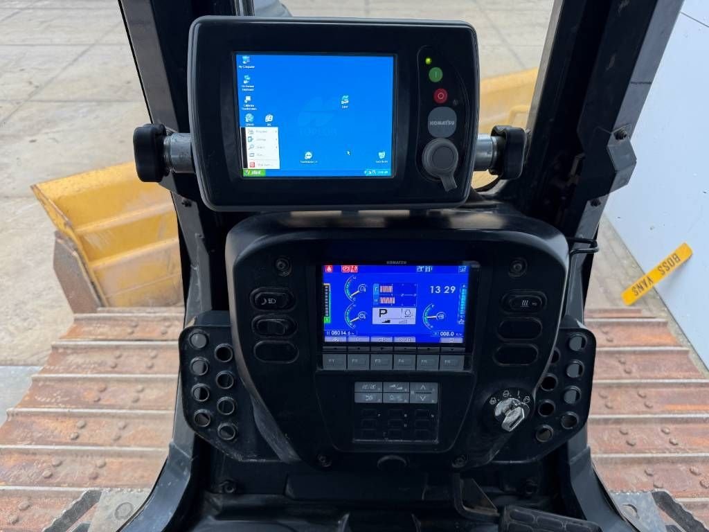 Bulldozer typu Komatsu D51PXi-24 - Topcon GPS / 6-Way Blade / Camera, Gebrauchtmaschine v Veldhoven (Obrázek 10)