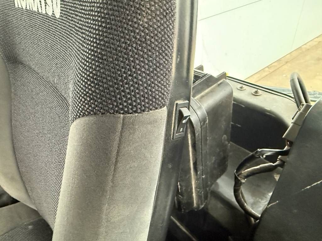 Bulldozer typu Komatsu D51PXi-24 - Topcon GPS / 6-Way Blade / Camera, Gebrauchtmaschine v Veldhoven (Obrázek 9)