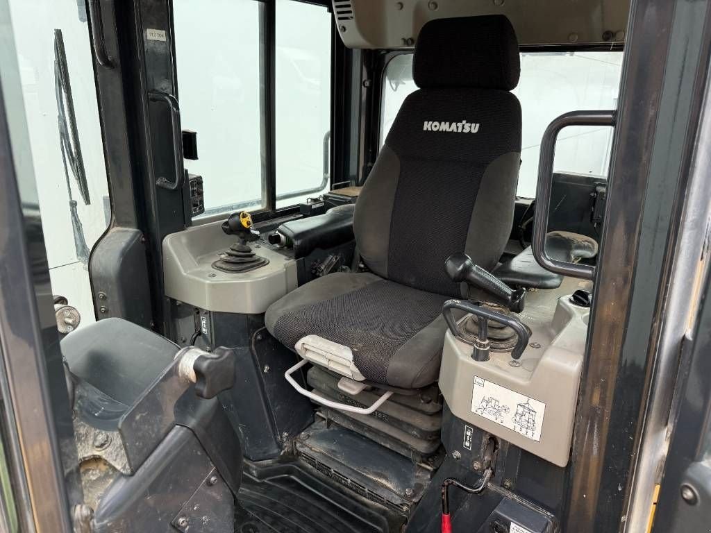 Bulldozer Türe ait Komatsu D51PXI, Gebrauchtmaschine içinde Veldhoven (resim 8)