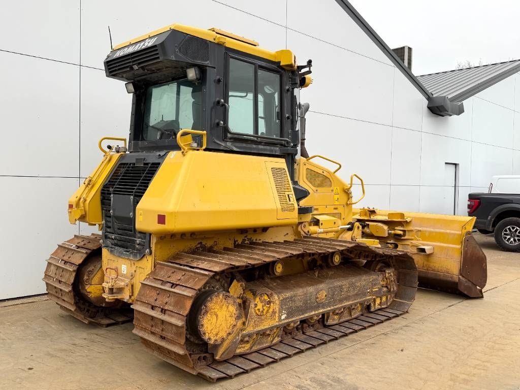 Bulldozer Türe ait Komatsu D51PXI, Gebrauchtmaschine içinde Veldhoven (resim 4)
