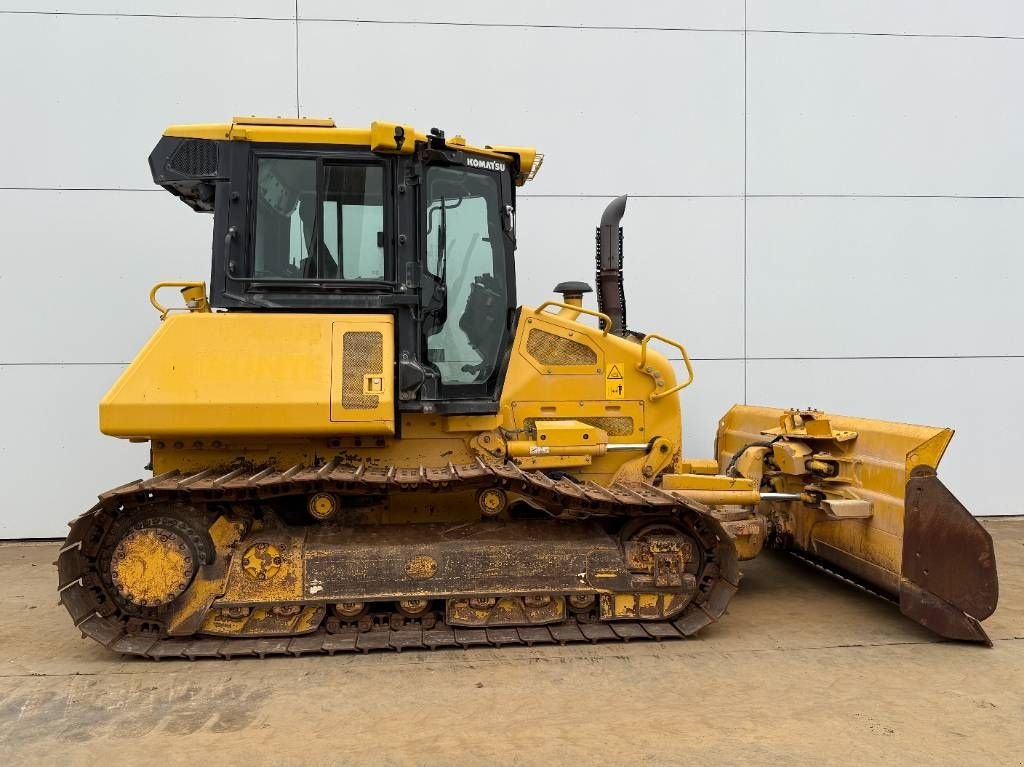 Bulldozer Türe ait Komatsu D51PXI, Gebrauchtmaschine içinde Veldhoven (resim 5)