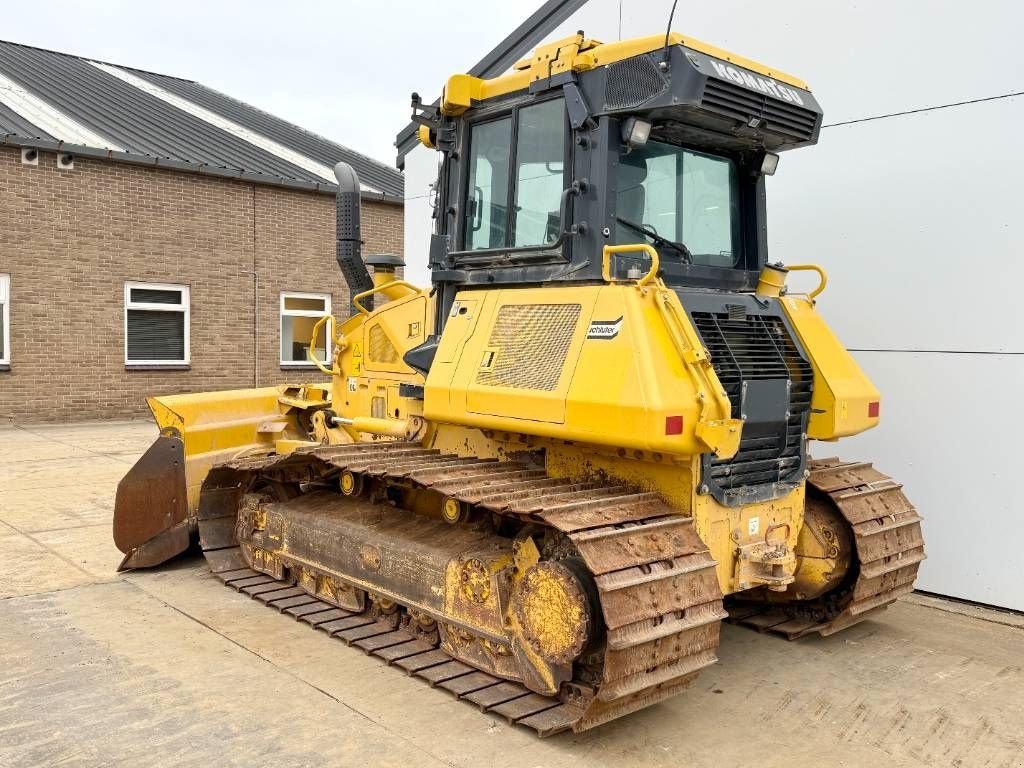 Bulldozer Türe ait Komatsu D51PXI, Gebrauchtmaschine içinde Veldhoven (resim 2)