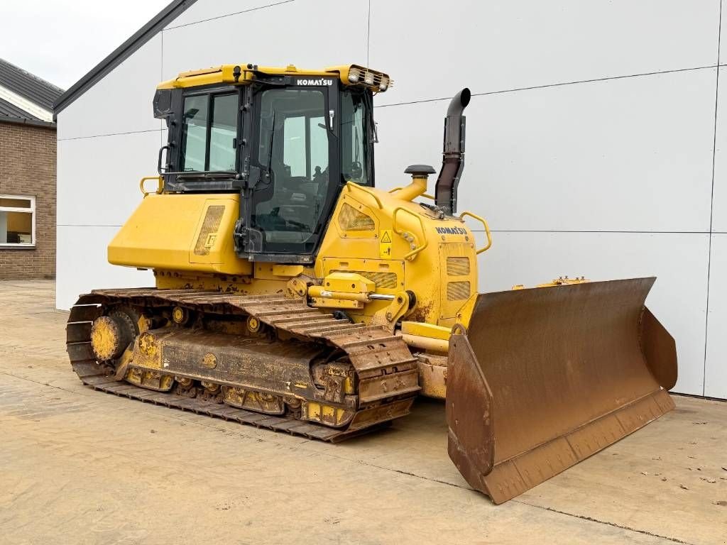Bulldozer Türe ait Komatsu D51PXI, Gebrauchtmaschine içinde Veldhoven (resim 7)